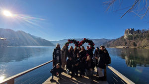 Erasmus mobilnost učenika na Bled u Sloveniju 