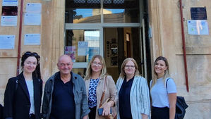 Job shadowing u Mazara del Vallo, Sicilija