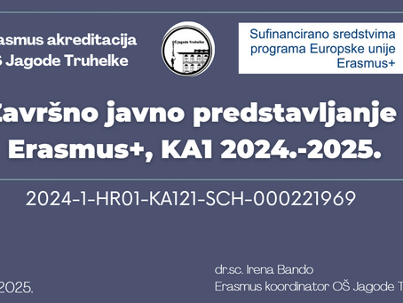 Završna prezentacija KA1 24-25