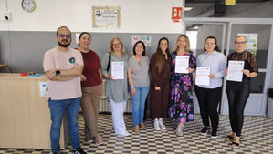 Job Shadowing u CEIP Concepción Arenal Vila-Real, Španjolska