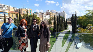 JOB SHADOWING: LIMASSOL, CIPAR