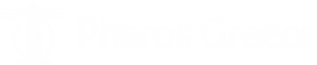 transparent white logo PHAROS GREECE.png