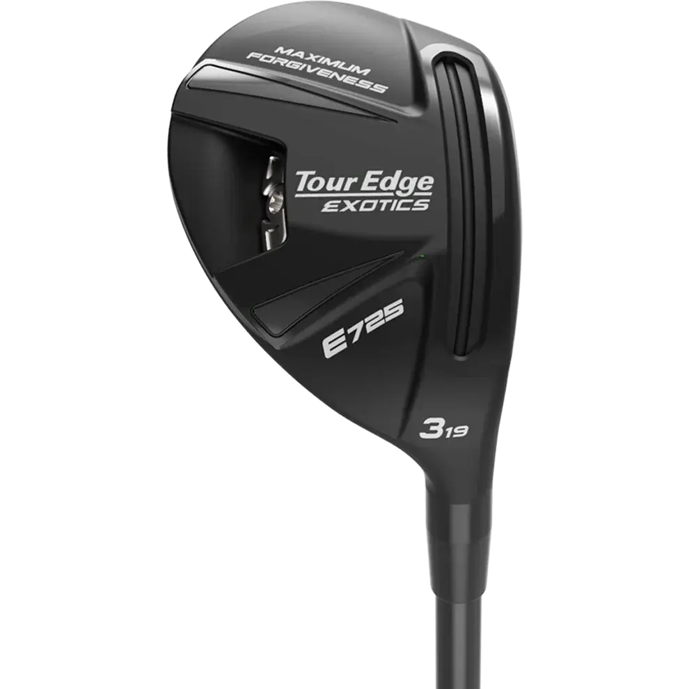 Tour Edge Exotics E725 Hybrid