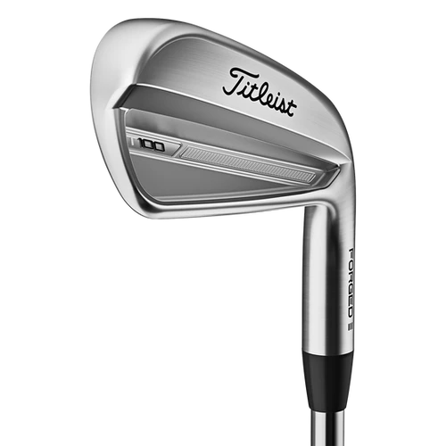 Titleist T100 Irons 4-PW True Temper AMT White Steel Stiff