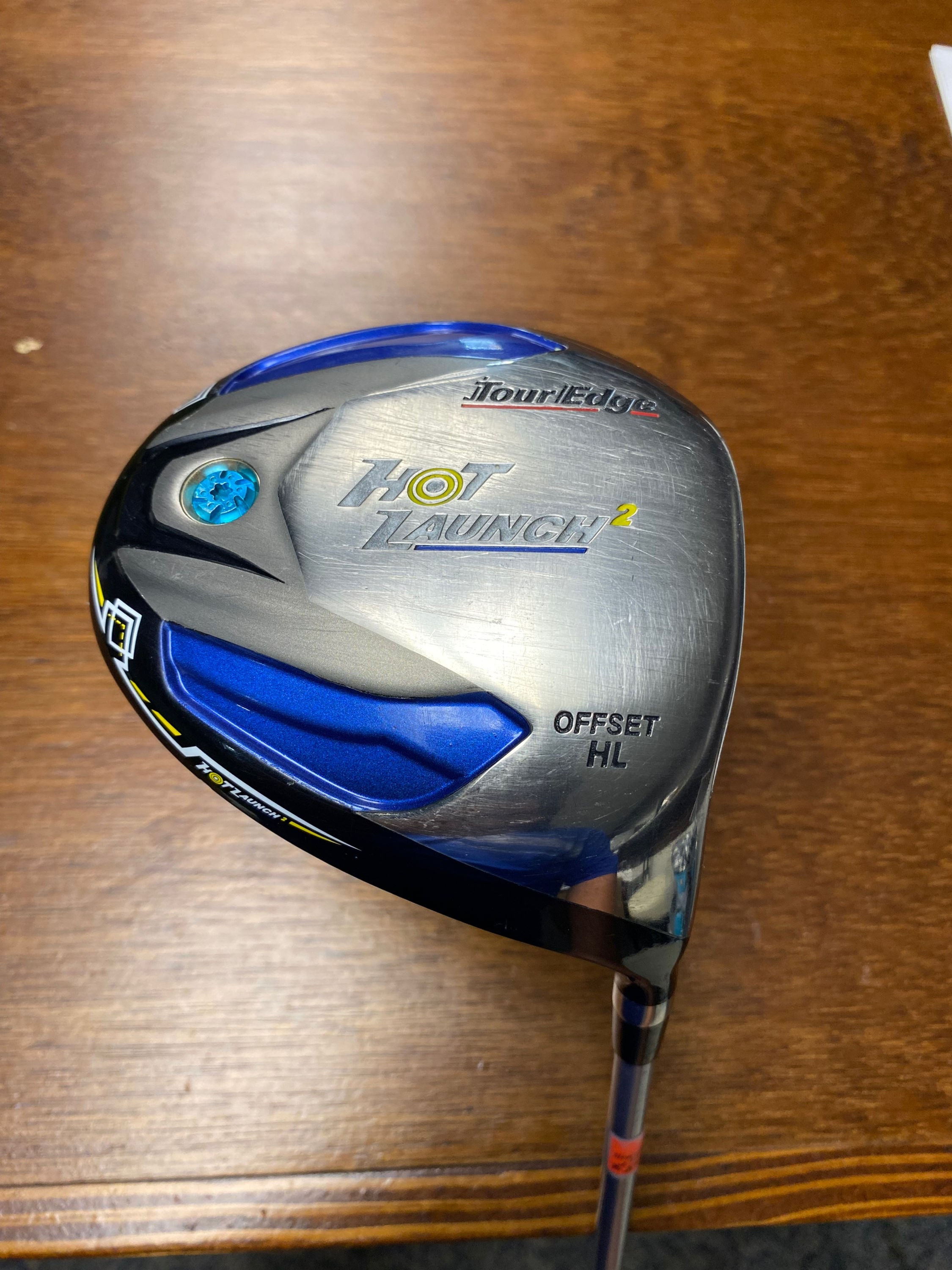 TourEdge HotLaunch 2 Offset Driver - HL