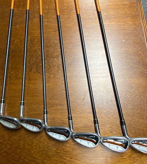 Nike Ignite iron set | Big Mikes Golf