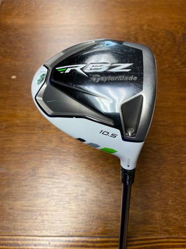 TaylorMade RBZ Driver - 10.5 Degree | Big Mikes Golf