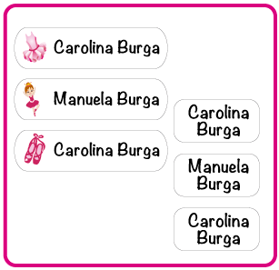 Miniatura: Balletina (Pack Escolar)