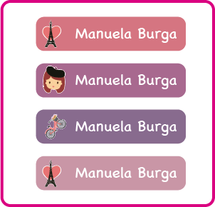 Miniatura: Paris (Colores)