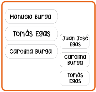 Miniatura: Zig Niña (Pack Escolar)