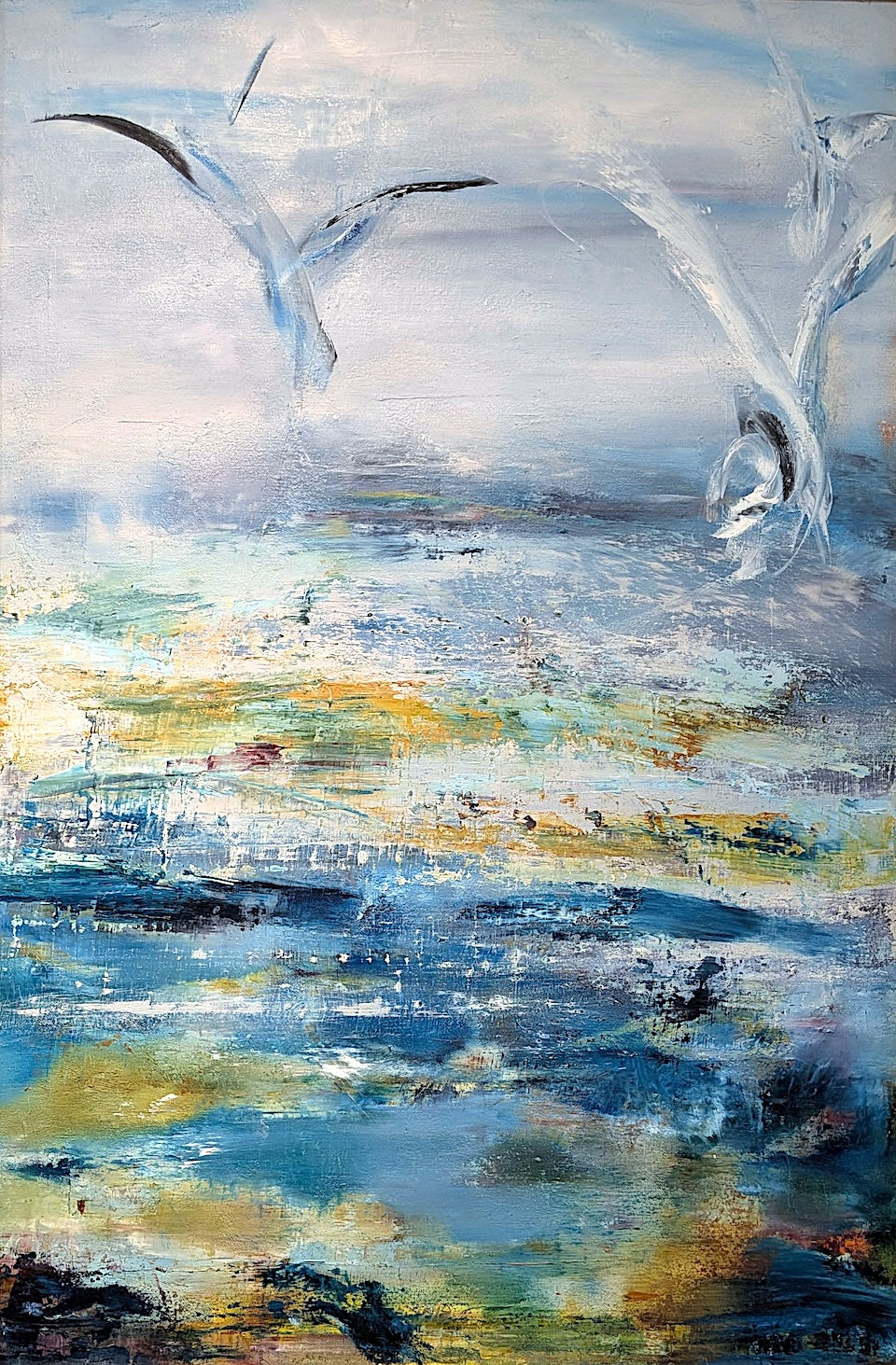 Joanne Tarlin "Bait, Phish"