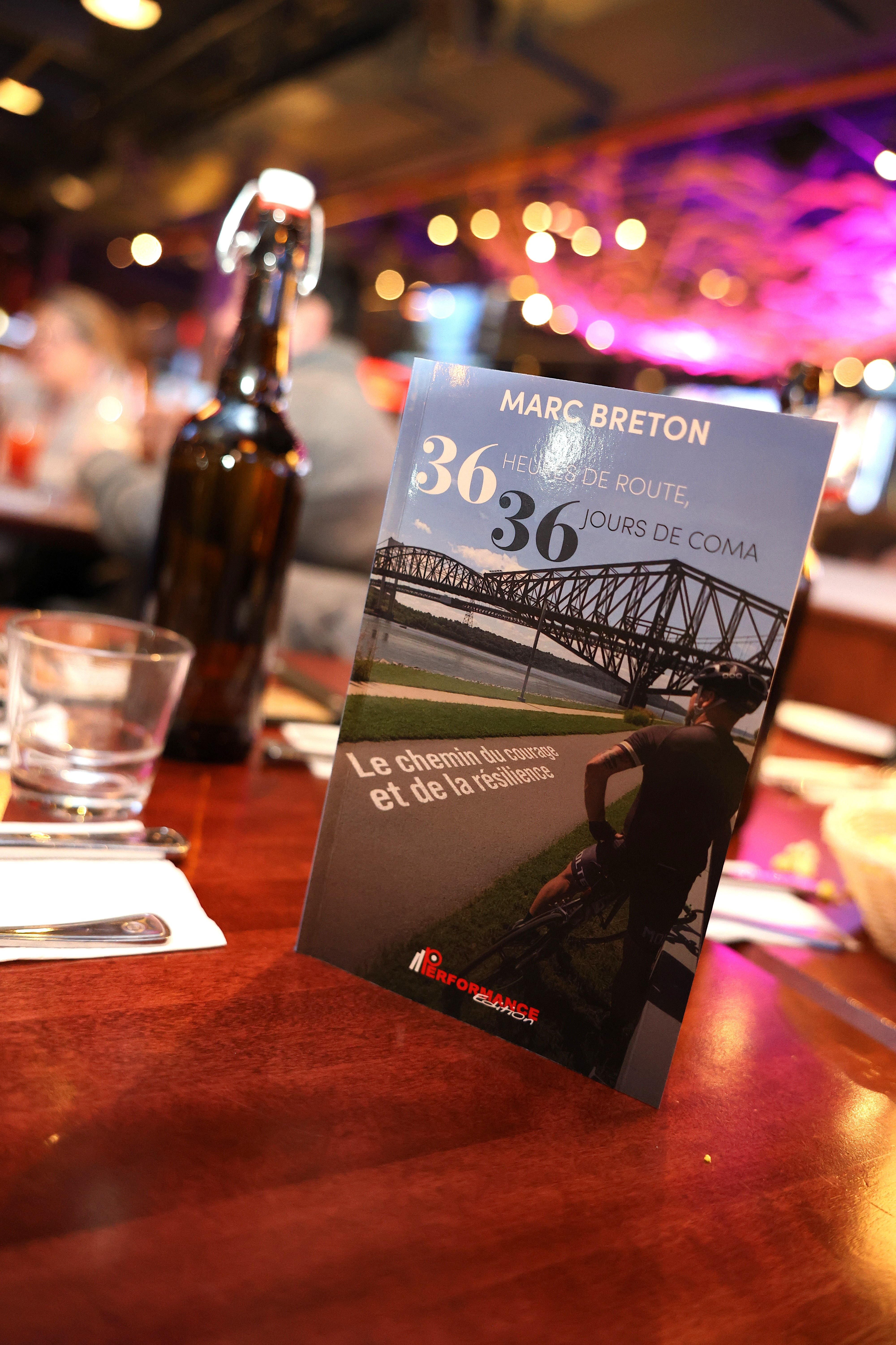 36 Heures de route, 36 jours de coma