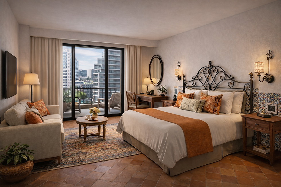 Номер отеля