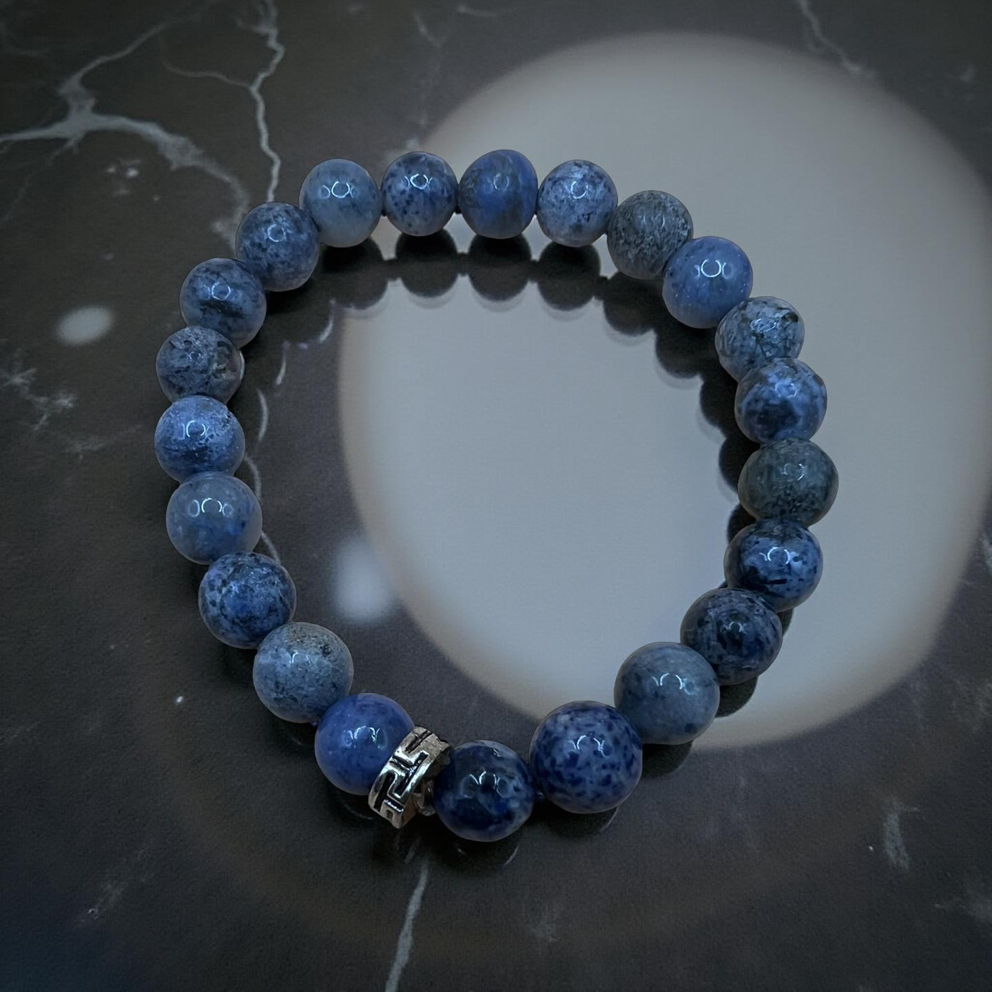 Rare Dumortierite Bracelet
