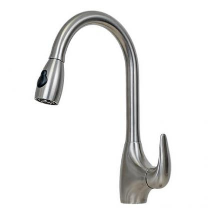 Rausch Granite Sacramento Faucets