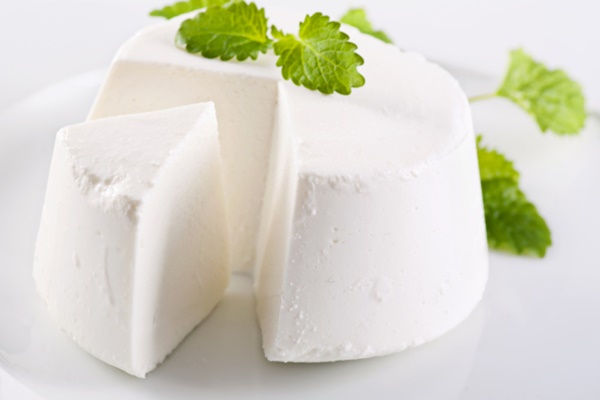 Queijo Branco x Cottage x Ricota