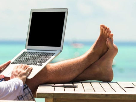 8 Conselhos para um trabalho mais saudável