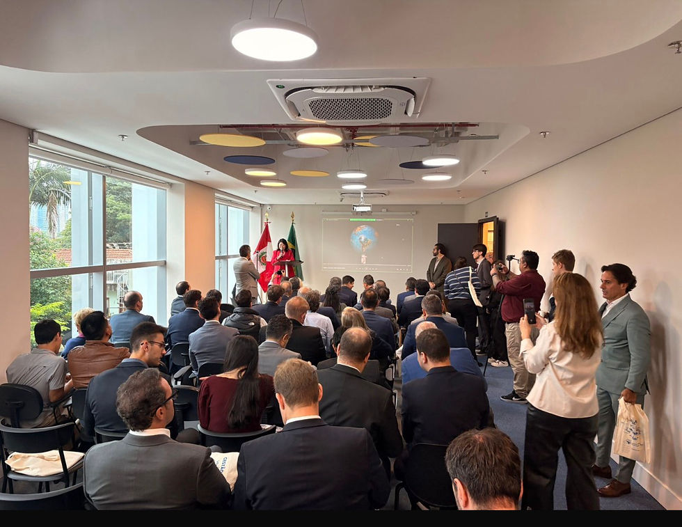 IBREI participa de evento da CAMBRAPER