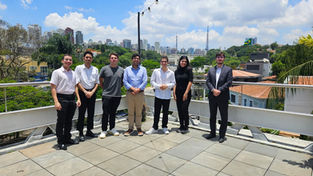 IBREI encerra primeiro ciclo da Comissão de Estudantes com palestra sobre comércio global na era Trump