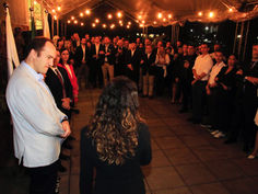 Lanzamiento de la Cámara de Comercio Uruguay Brasil - CCUB.