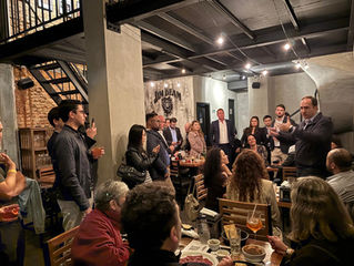 Happy Hour do IBREI