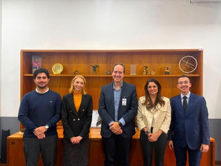 IBREI fortalece pontes internacionais em reunião com a Secretaria Municipal de Relações Internacionais de São Paulo