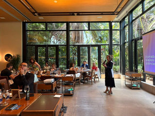 Almoço de fim de ano do Lidera MFN