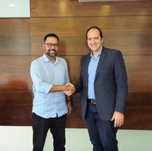 IBREI Dá as Boas-Vindas ao Novo Embaixador do IBREI para a Índia, Christiano Branco