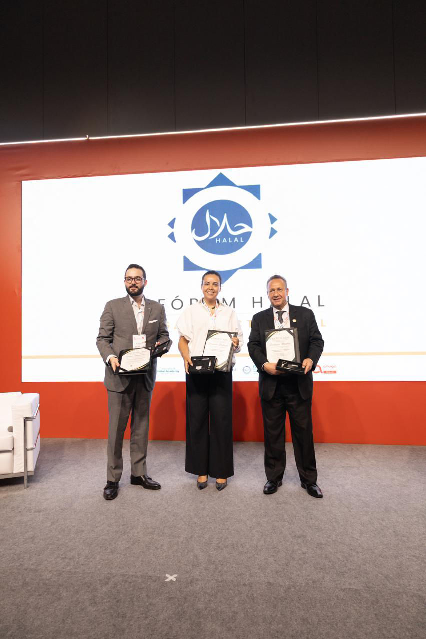 1º Fórum Halal Anuga Select Brazil: IBREI participa de painel sobre alimentos e bebidas Halal