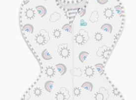 love to dream. swaddle. sleep suit. comfort. sleep. wrap