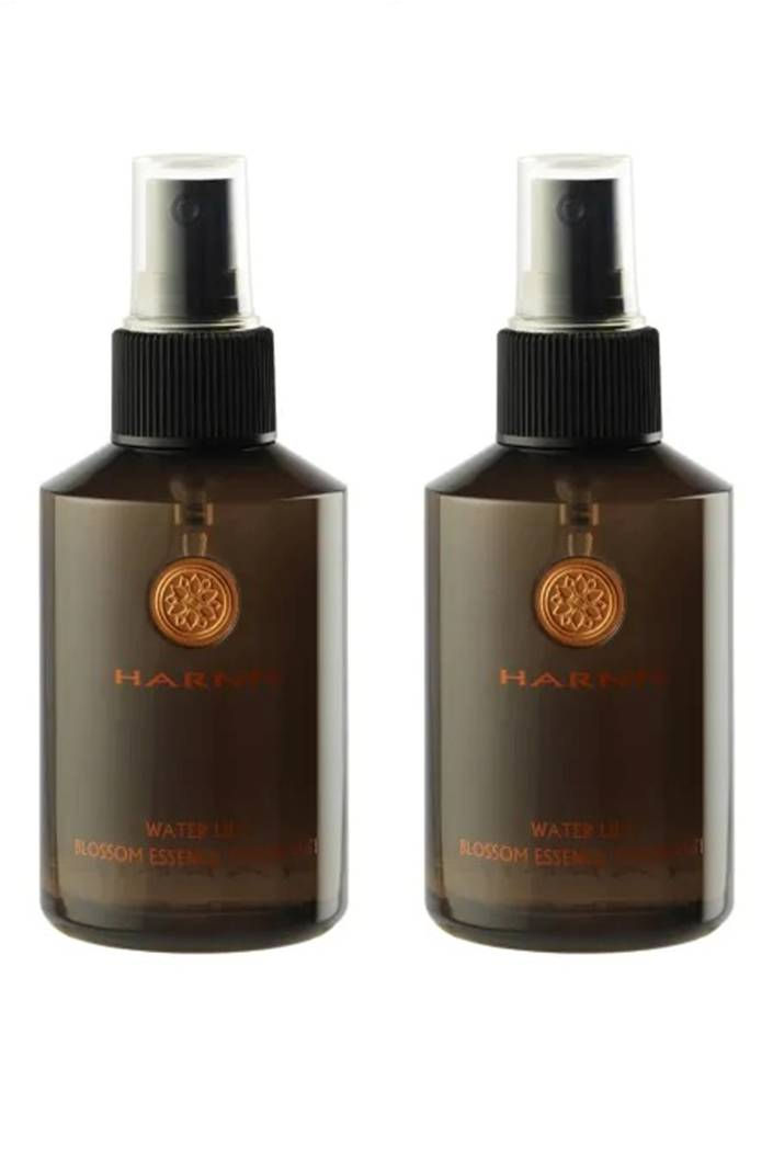 HARNN Water Lily Blossom Essence Toner Mist 145 ml Pack of 2