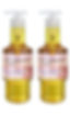 WANTHAI Kaffir Lime & Moss Shampoo for Dry Split-End Hair 350 ml Pack of 2