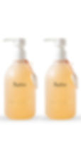 SATIRA Luscious Jasmine Hand & Body Wash 300 ml Pack of 2