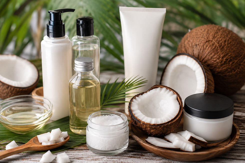 Coconut in Thai Beauty Traditions