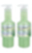 WANTHAI Extra Herbal Shampoo for Normal Hair 350 ml Pack of 2