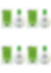 WANTHAI Moisture Lotion 125 ml Pack of 4