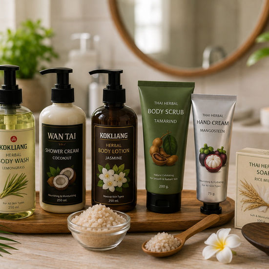 How to Build a Simple Body Care Routine