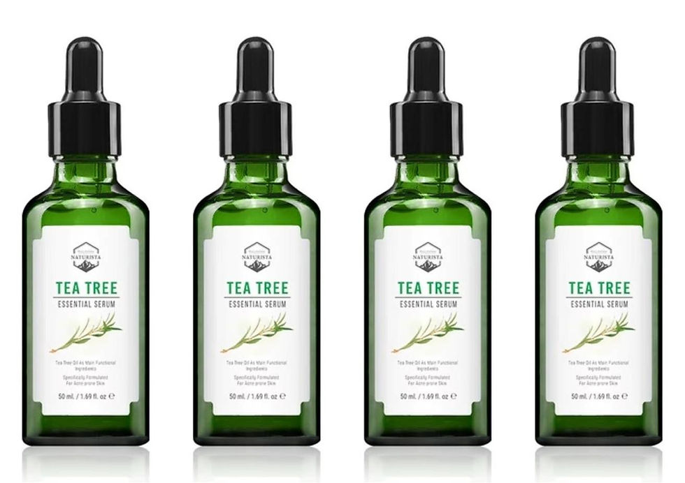 NATURISTA Tea Tree Essential Serum 50 ml.