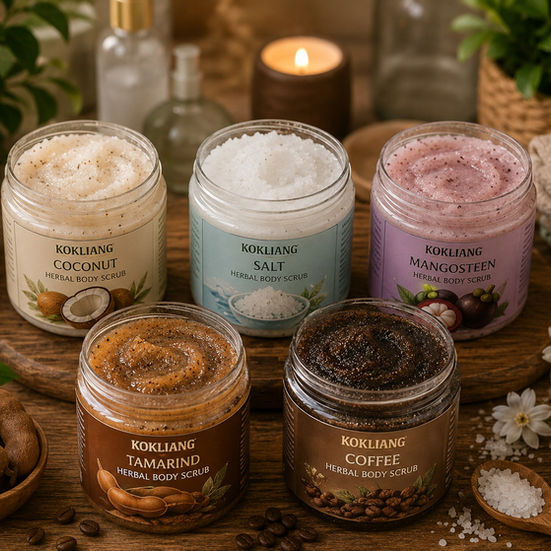 What Is a Body Scrub and How Is It Used?