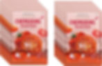 Watsons Energising Tomato Facial Mask antioxidant energising sheet mask