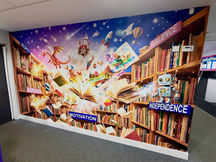 Bringing Heatherlands Primary School Library to Life 📚