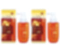 WANTHAI Ginseng Extra Hair Tonic Spray for Dry Hair 100 ml Pack of 2