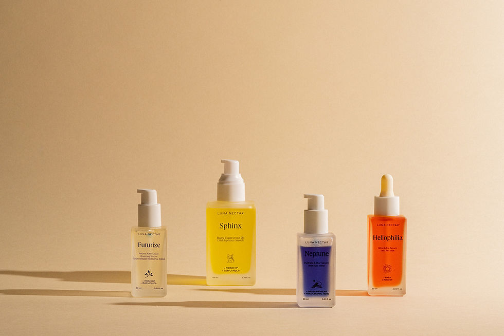 Private label haircare product development process for beauty brands