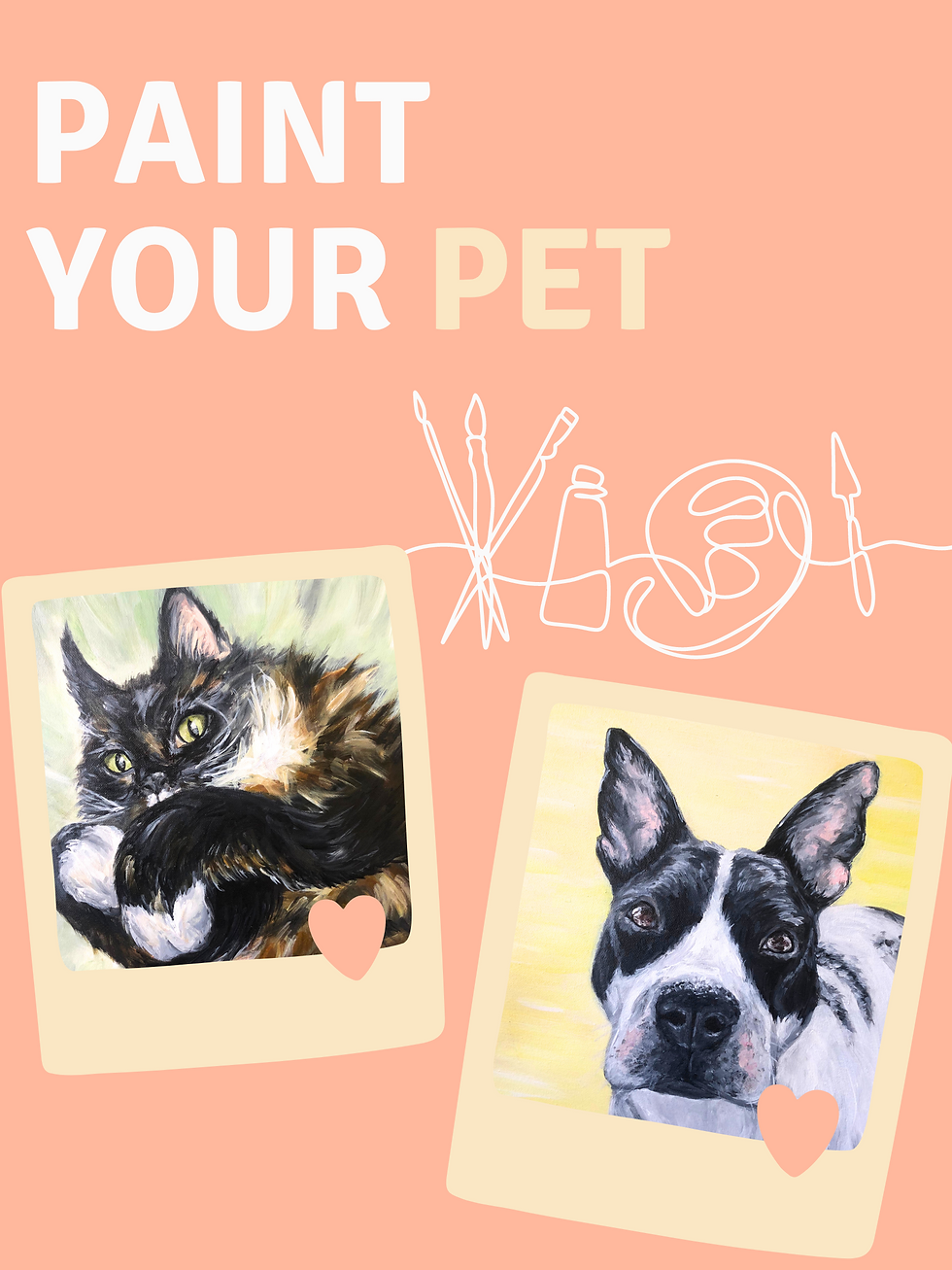 Paint your Pet!