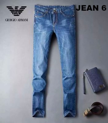Miniatura: 2016 Armani long jeans man 28-42