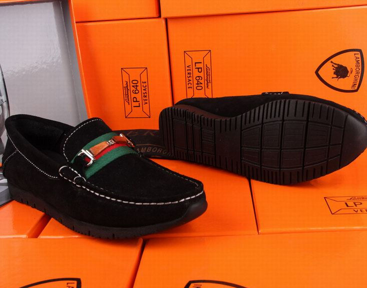 Miniatura: 2016 Lamborghini casual shoes man 38-44