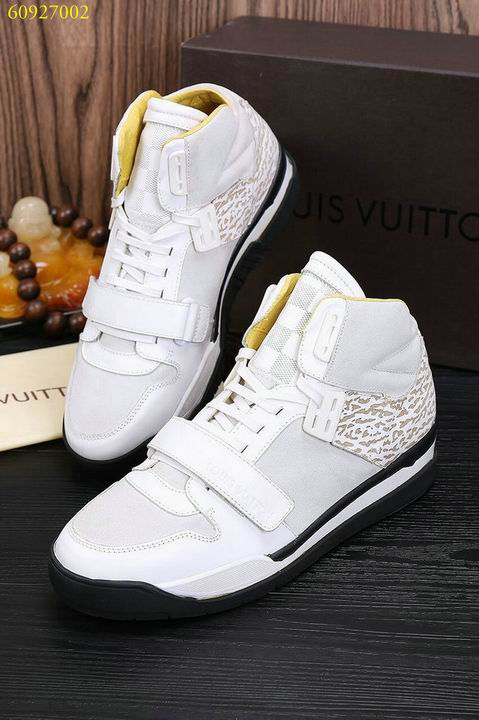 Miniatura: 2016 LV high shoes man 38-45