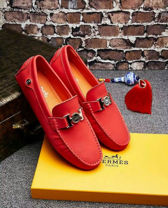 Miniatura: 2016 Hermes casual shoes man 38-45