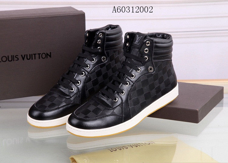 Miniatura: 2016 LV high shoes man 38-45