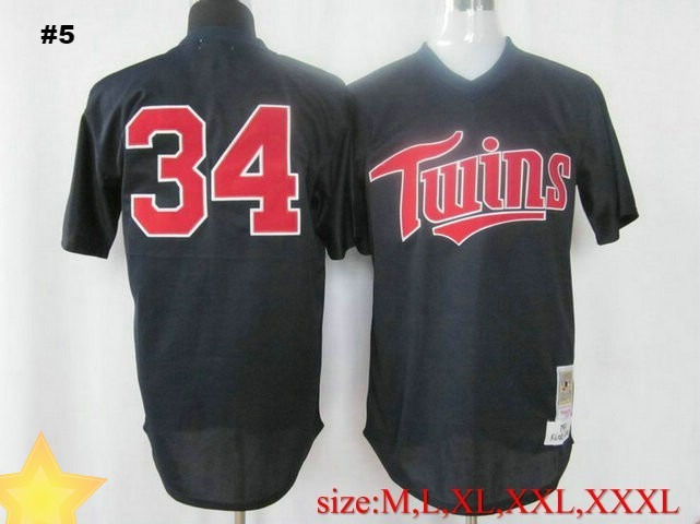 Miniatura: AUTHENTIC BASEBALL TEAM JACKETS (TWINS)